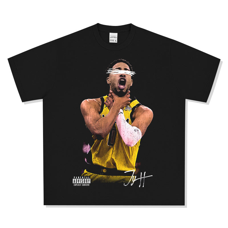 Tyrese Haliburton 2.0 Tee