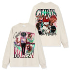Chris Brown Long Sleeve