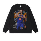 Jalen Brunson Long Sleeve