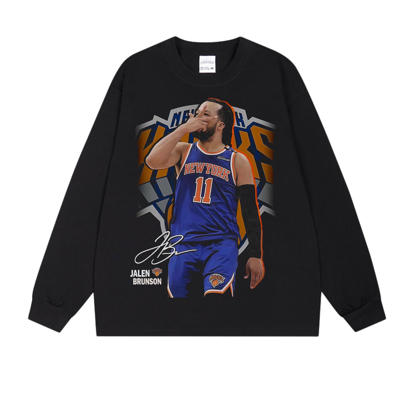Jalen Brunson Long Sleeve