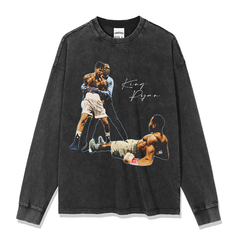 Ryan Garcia Long Sleeve