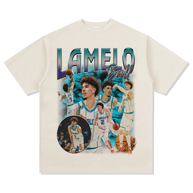 Lamelo Ball Tee