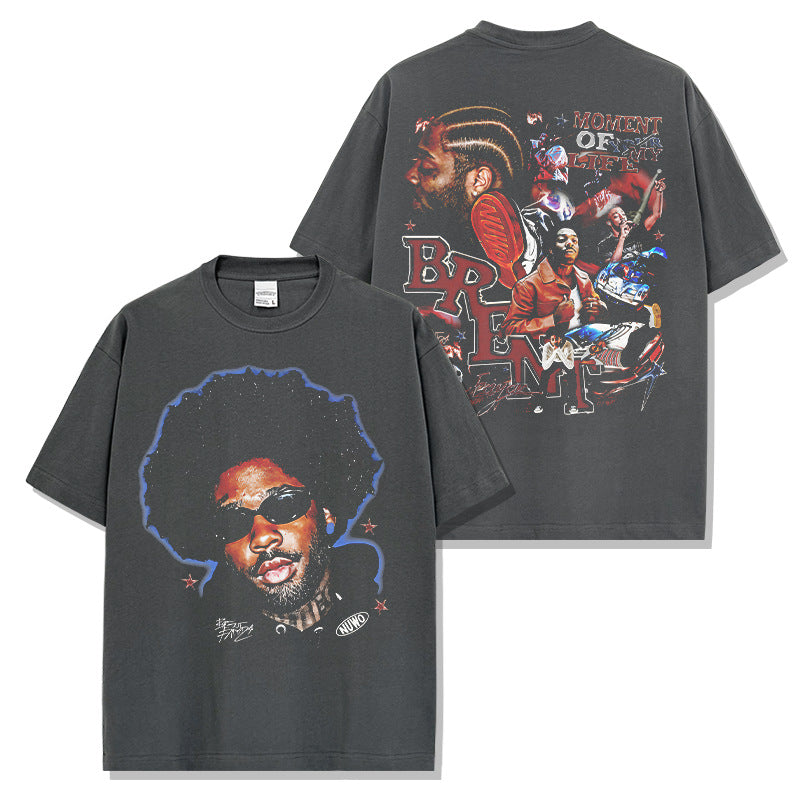 Brent Faiyaz Tee