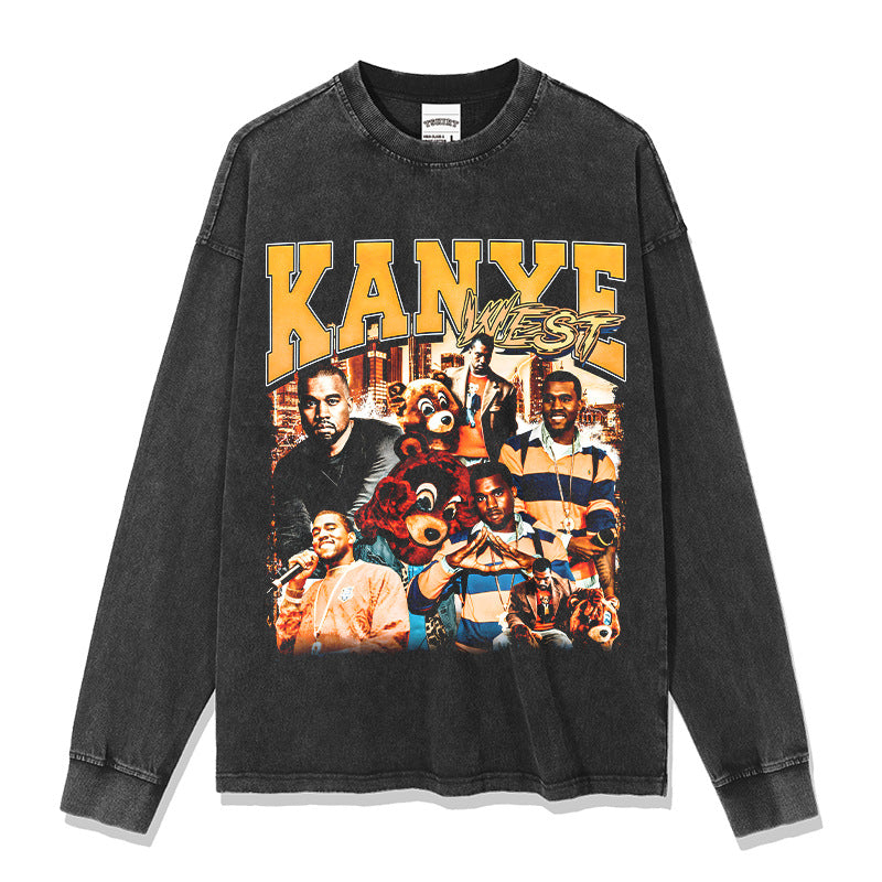 Kanye West College Dropout Long Sleeve