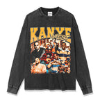 Kanye West College Dropout Long Sleeve