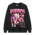 Lionel Messi Inter Miami graphic crewneck — Archive 199x