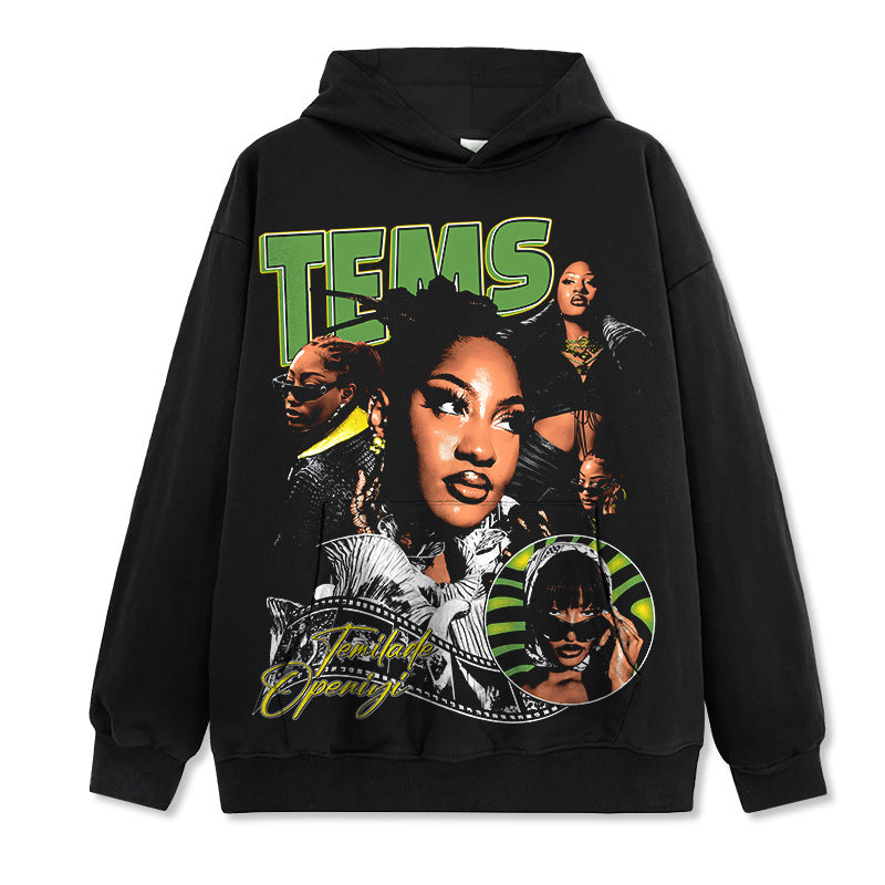 Tems Hoodie