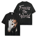 Drake Iceman Graphic T-Shirt