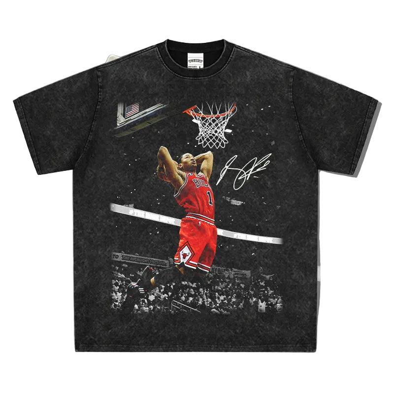 Derrick Rose Tee 2.0