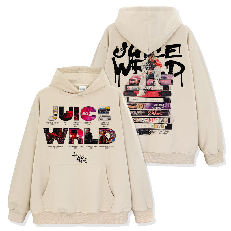 Juice WRLD Hoodie