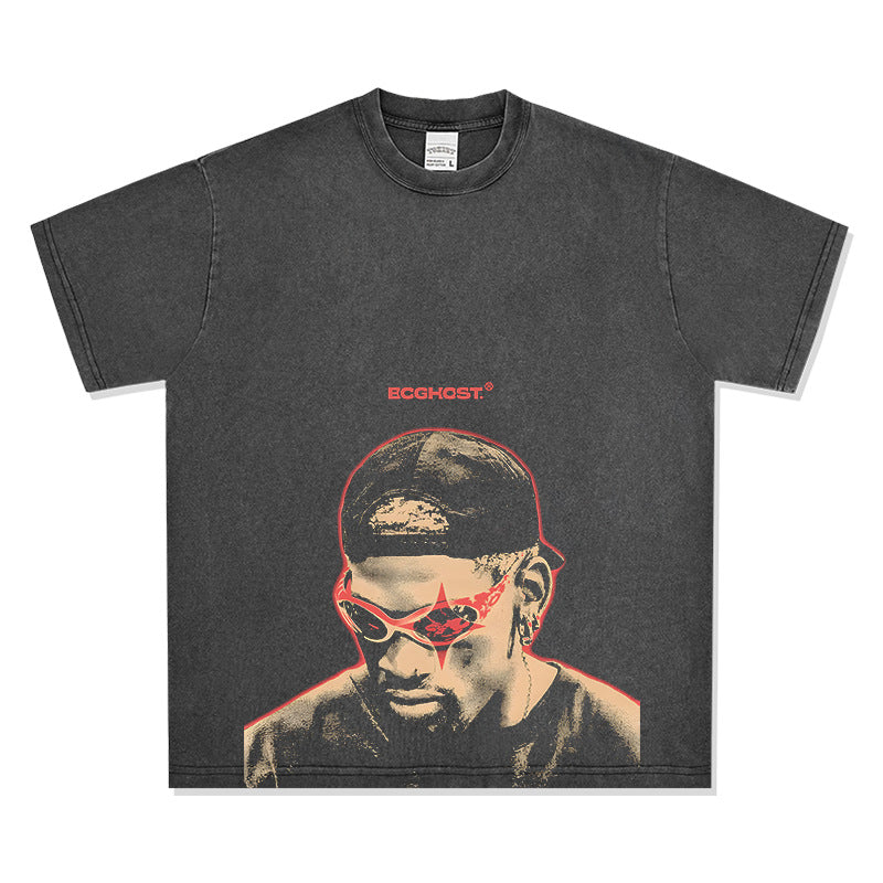 Dennis Rodman Tee