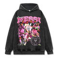 Lionel Messi Inter Miami vintage graphic hoodie — Archive 199x