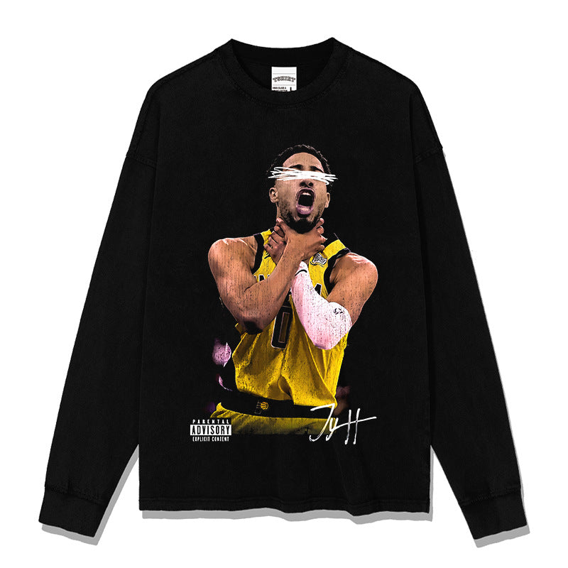 Tyrese Haliburton 2.0 Long Sleeve