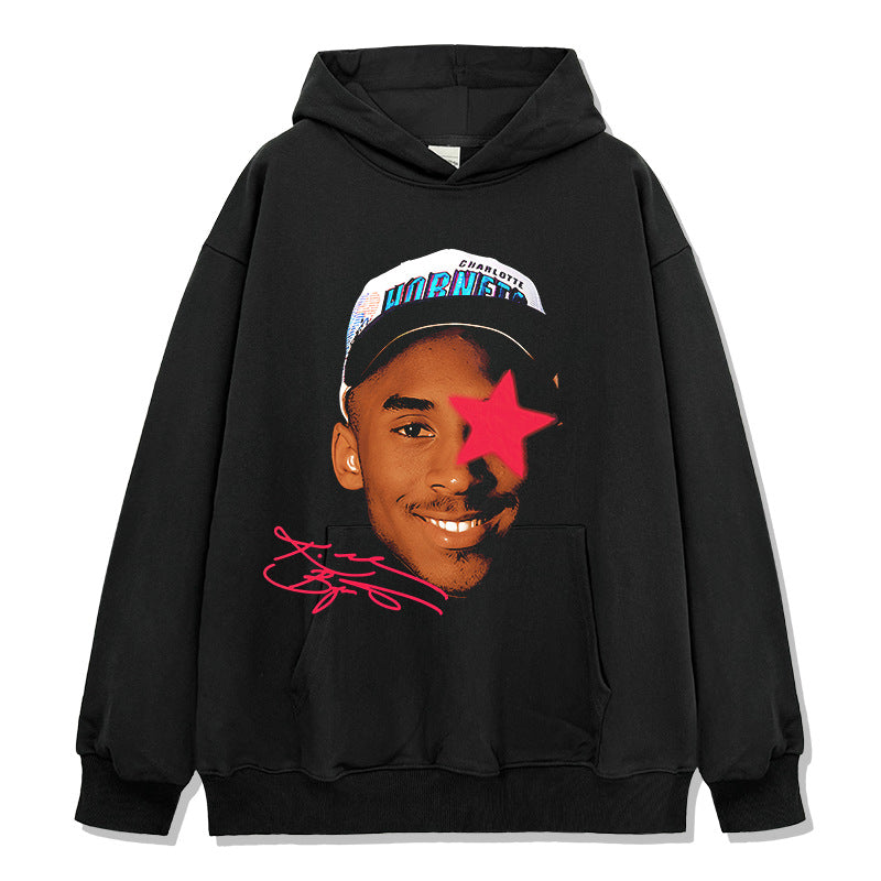 Kobe Bryant Draft Day Hoodie