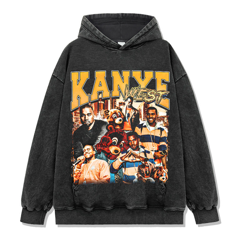 Kanye West College Dropout Hoodie
