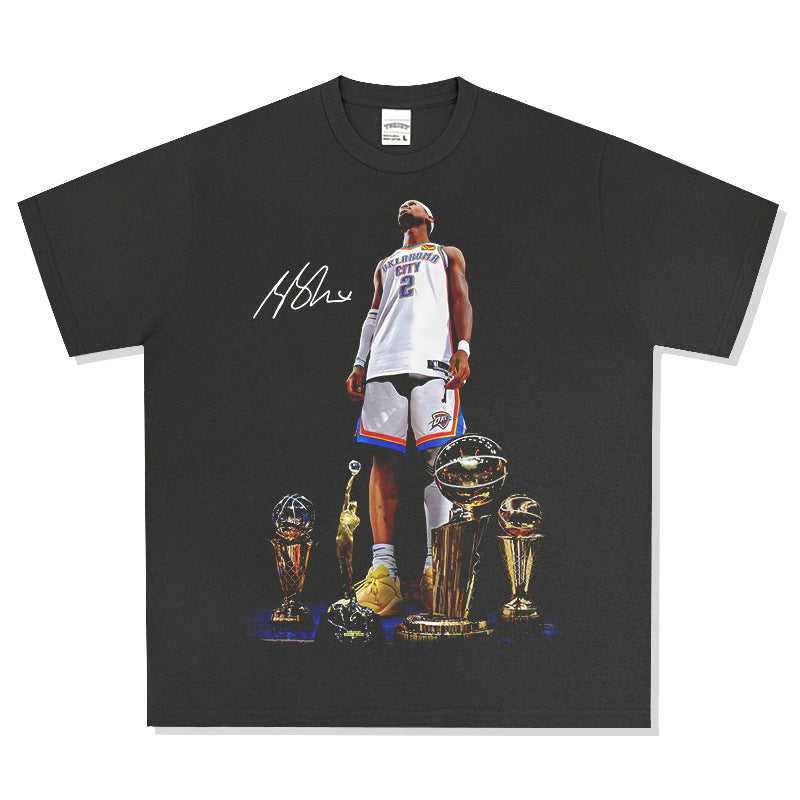 Shai Gilgeous Alexander SGA Tee