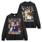 LeBron James Long Sleeve