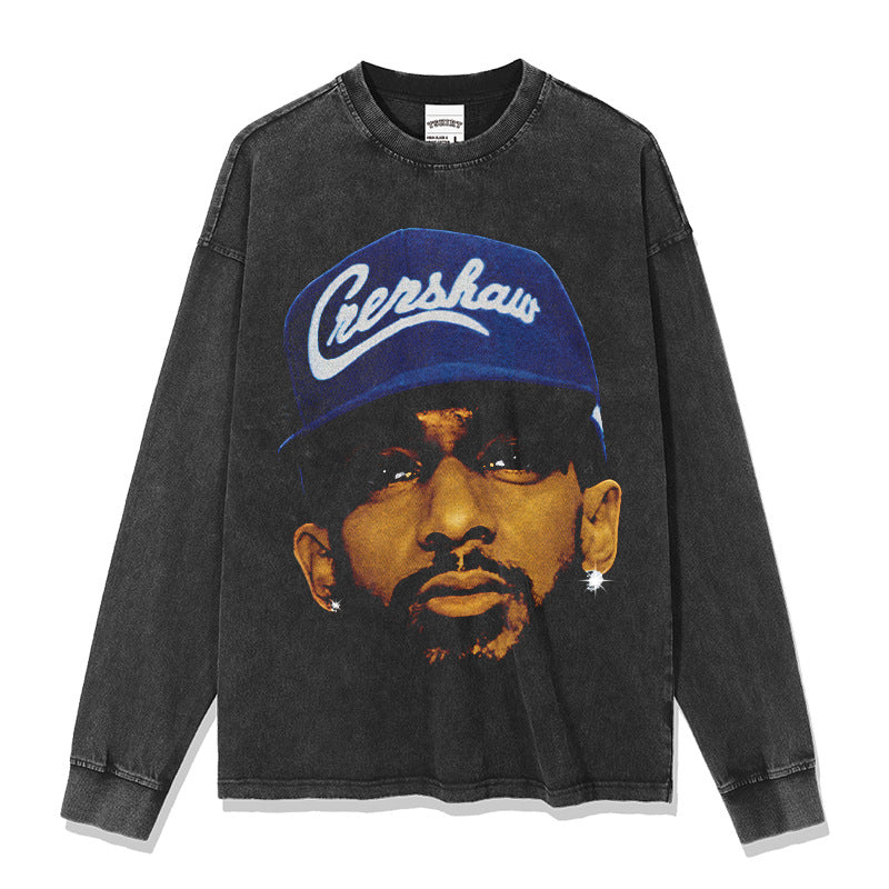Nipsey Hussle Long Sleeve