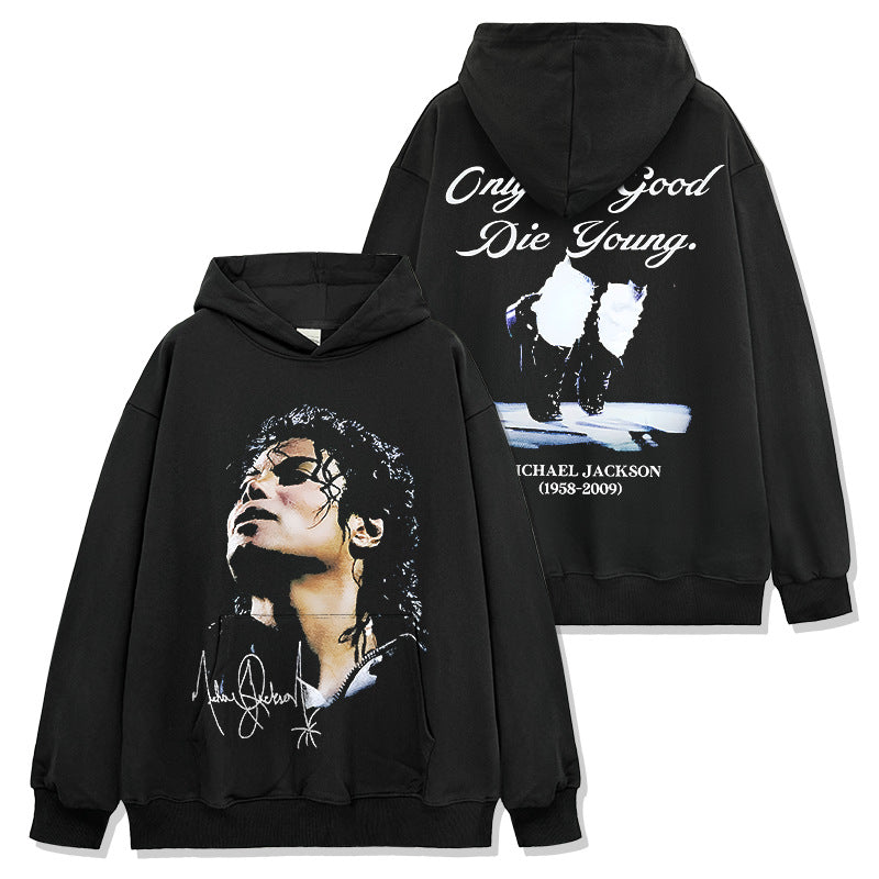 Michael Jackson Hoodie