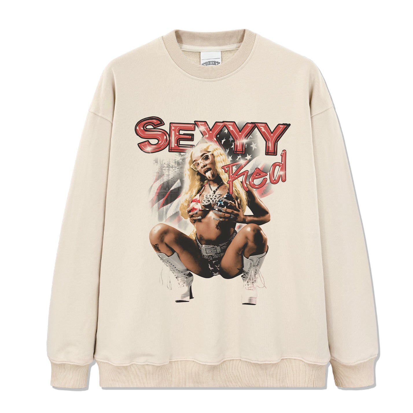 Sexyy Red Crewneck