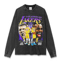 Luka Dončić & LeBron James Long Sleeve