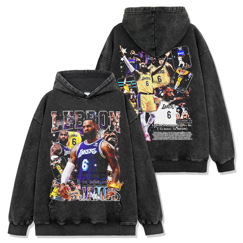 LeBron James Hoodie