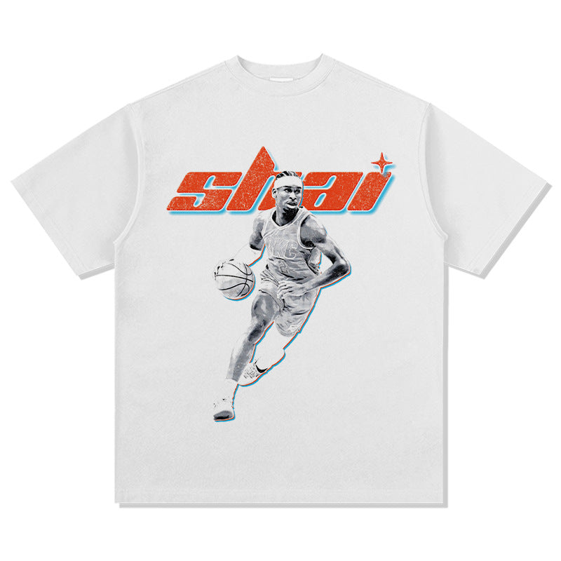 Shai Gilgeous Alexander 4.0 Tee