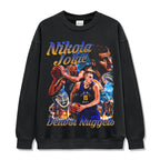 Nikola Jokic Crewneck