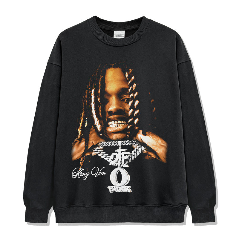 King Von 2.0 Crewneck