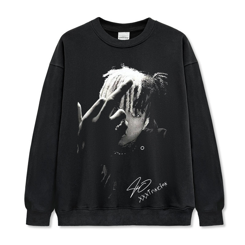 XXXTENTACION Crewneck
