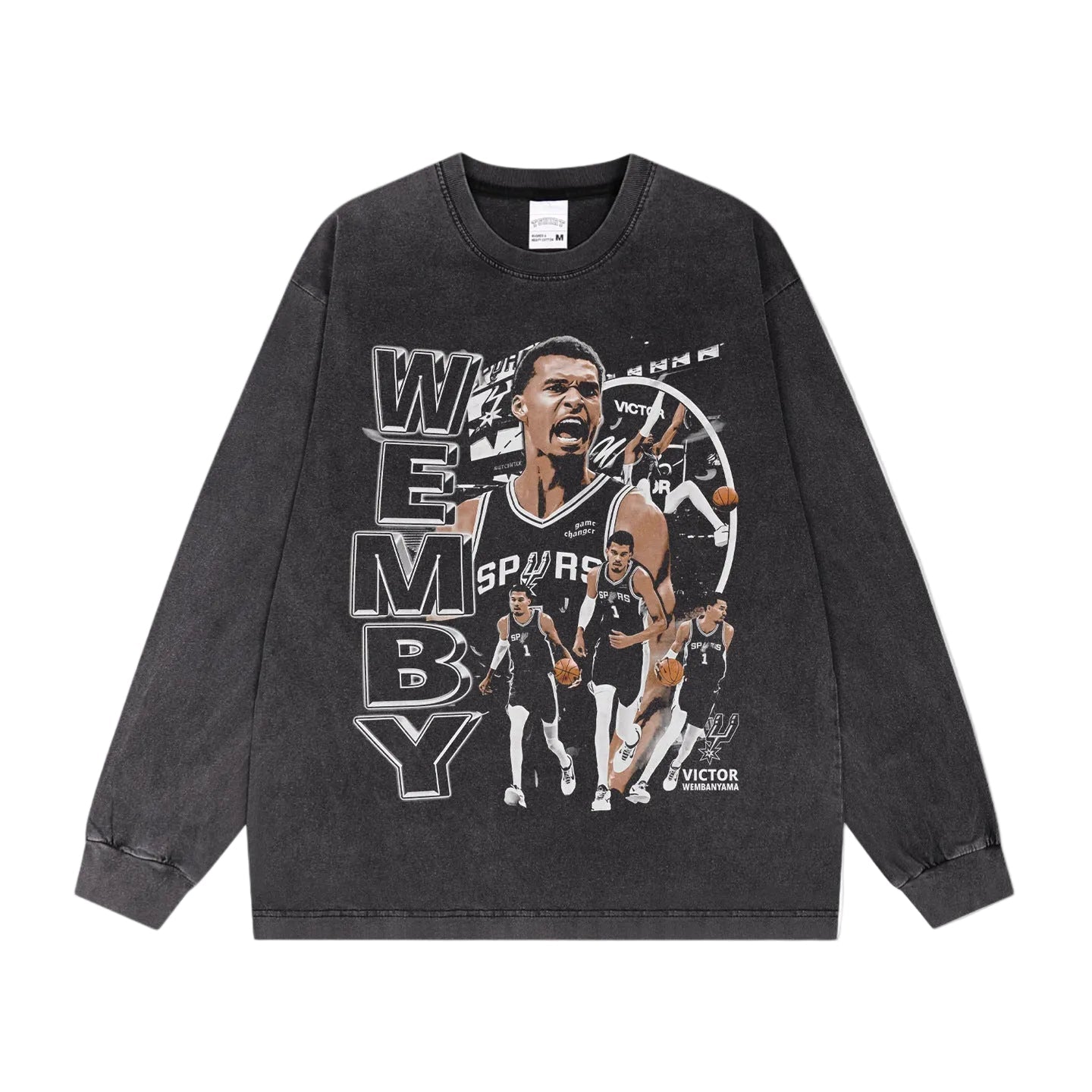 Wemby Long Sleeve