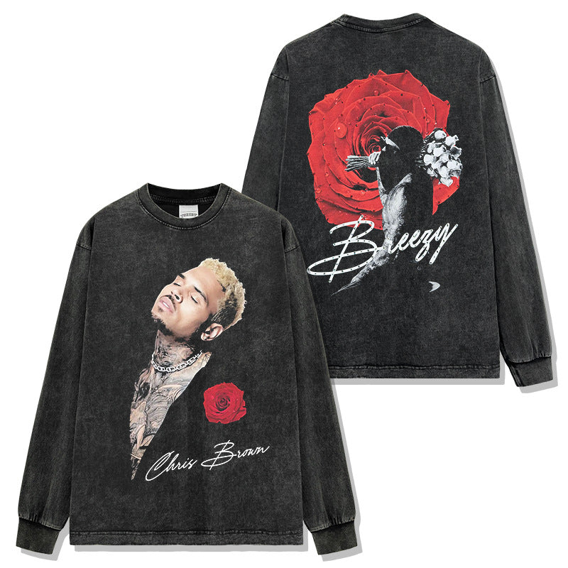 Chris Brown 2.1 Long Sleeve
