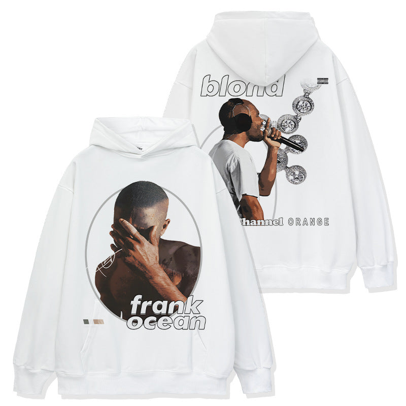 Frank Ocean Blonde Hoodie