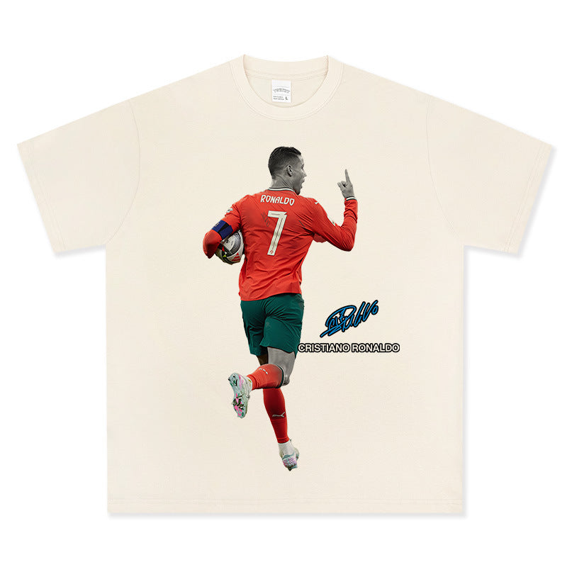 Cristiano Ronaldo Tee