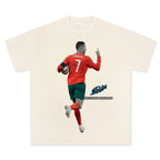Cristiano Ronaldo Tee