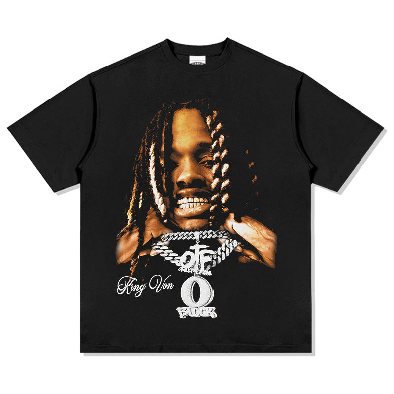 King Von 2.0 Tee