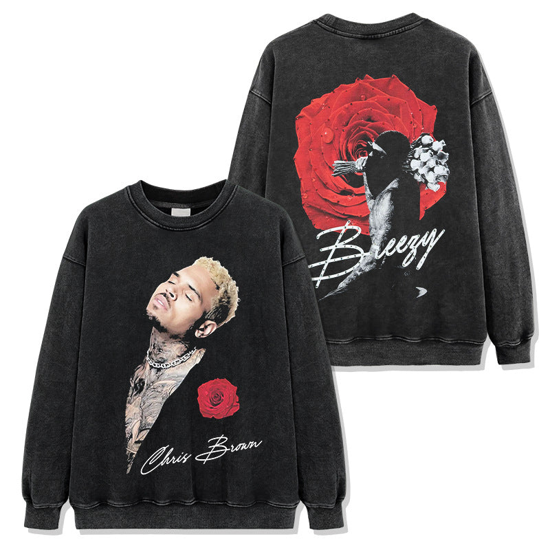 Chris Brown 2.1 Crewneck