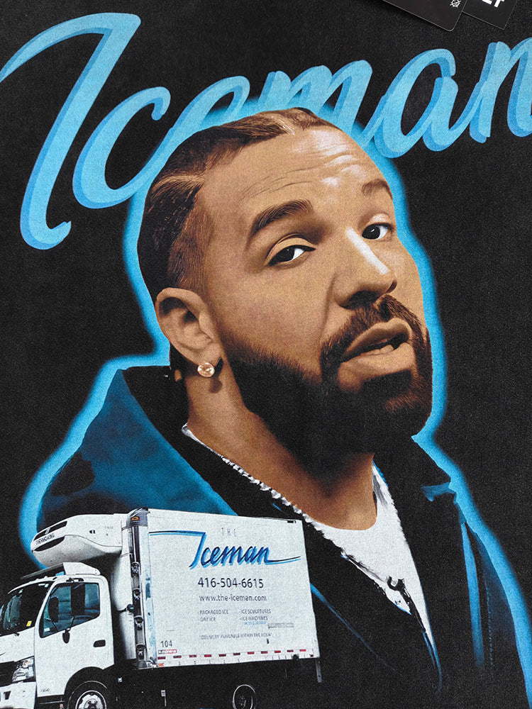 Drake Iceman Hoodie
