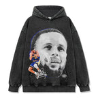 Stephen Curry 'Night Night' Hoodie