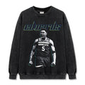 Anthony Edwards vintage graphic crewneck — Archive 199x