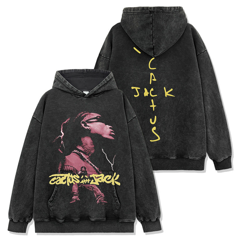 Travis Scott Hoodie 2.0