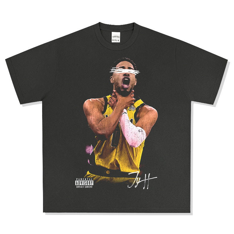 Tyrese Haliburton 2.0 Tee
