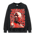 Michael Jordan Goat Crewneck