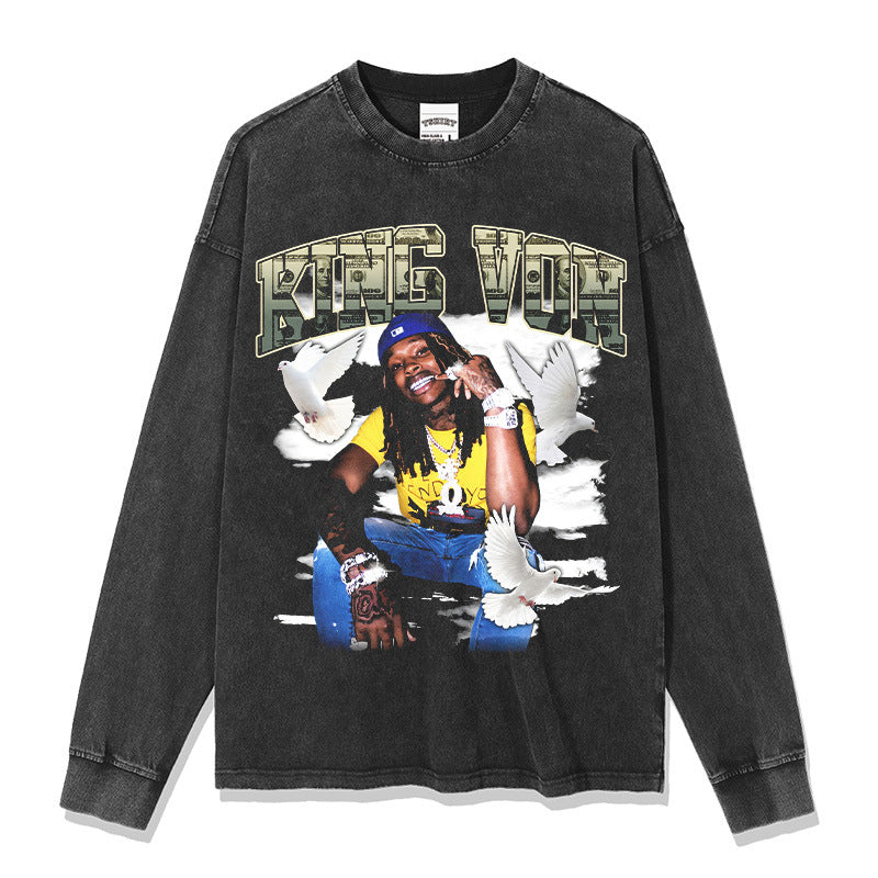 King Von Long Sleeve 3.0