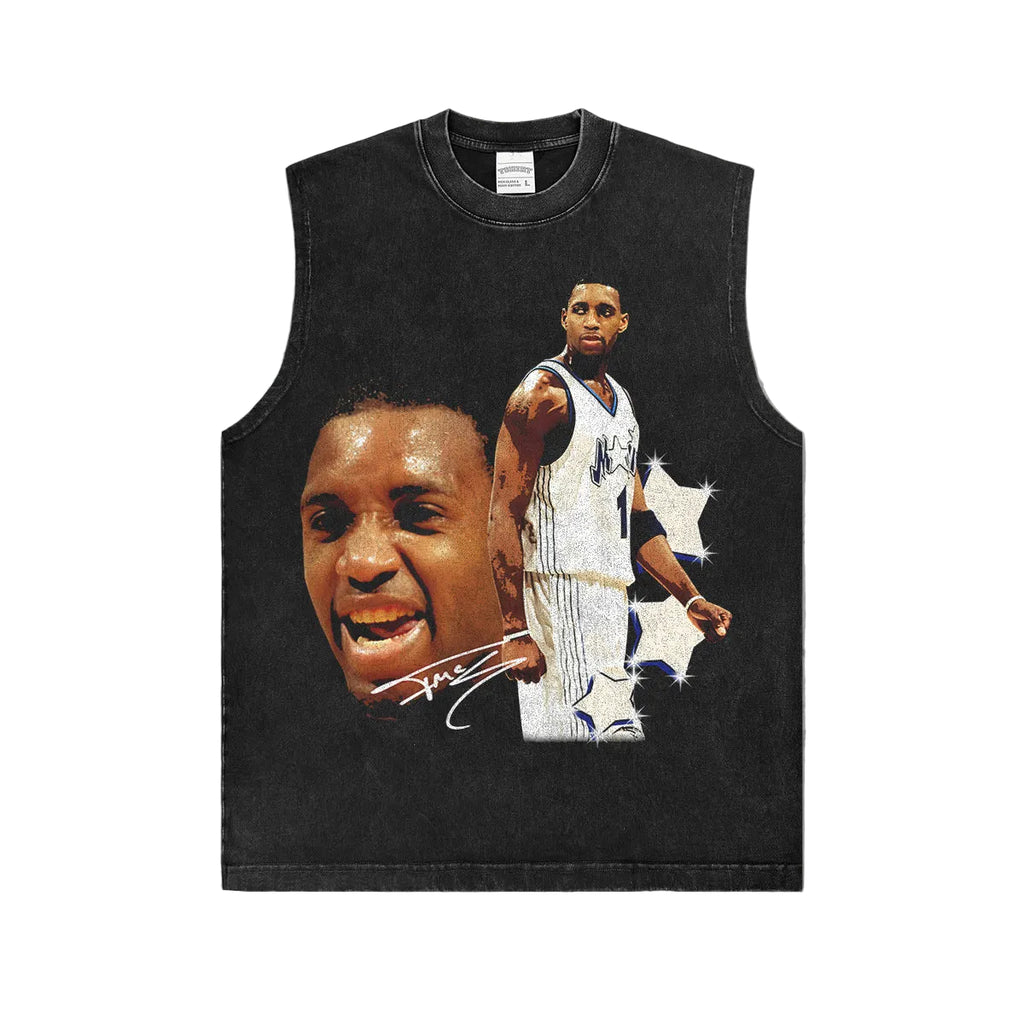 Tracy Mcgrady T-Mac Tank