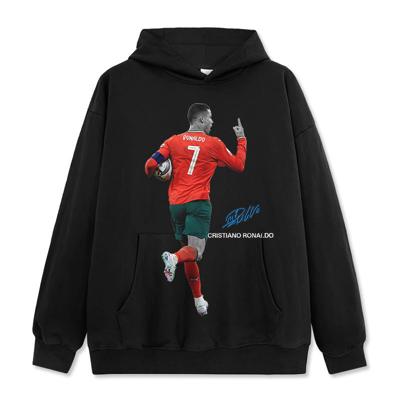 Cristiano Ronaldo Hoodie