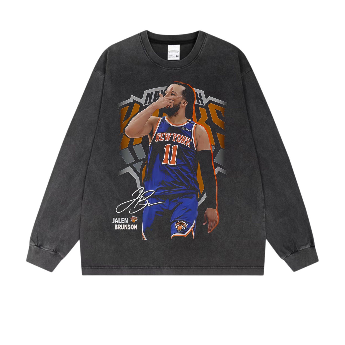 Jalen Brunson Long Sleeve