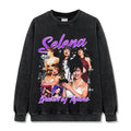 Selena Crewneck
