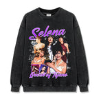 Selena Crewneck