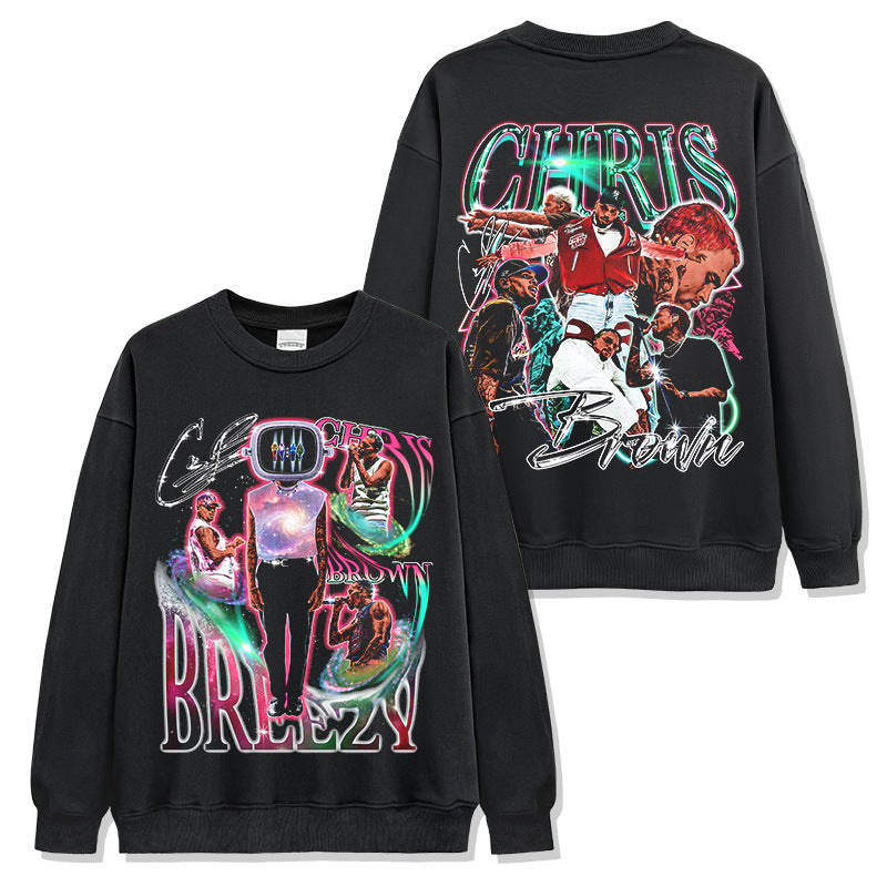 Chris Brown Crewneck